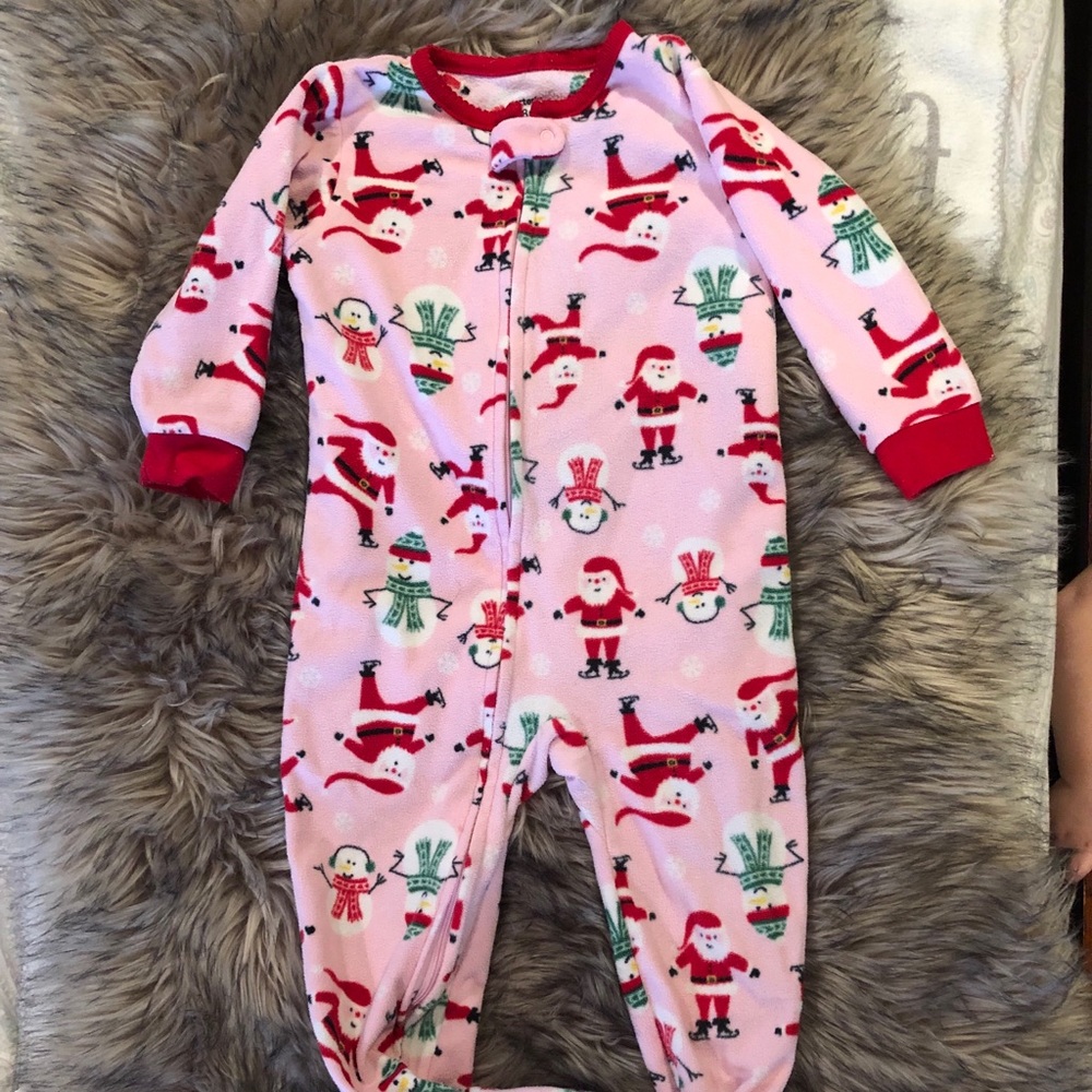 Carter’s 18 month holiday onesie